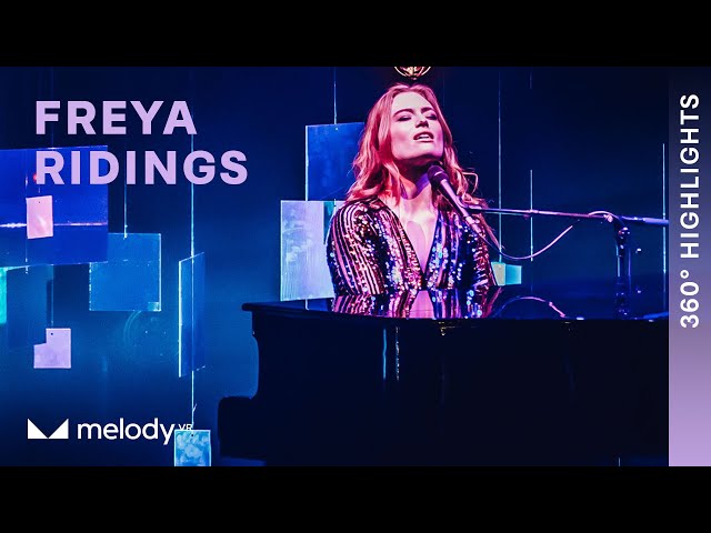 Freya Ridings at Roundhouse (360° Teaser)