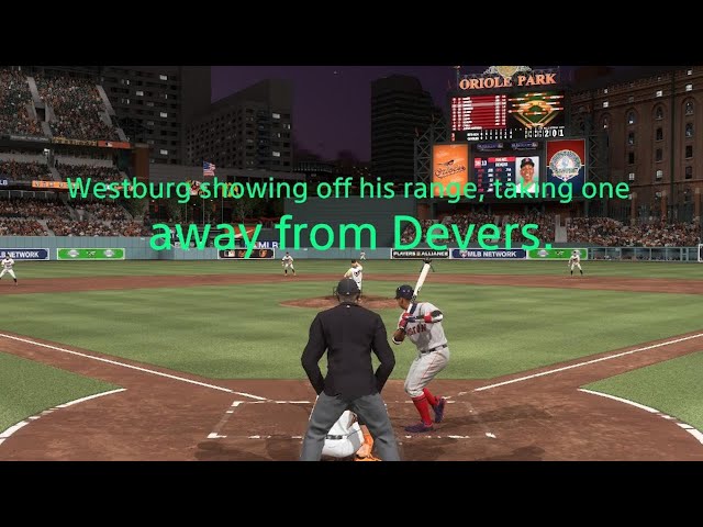 MLB The Show 24: Jordan Robs Rafael, the "Baby-Faced Assasin."