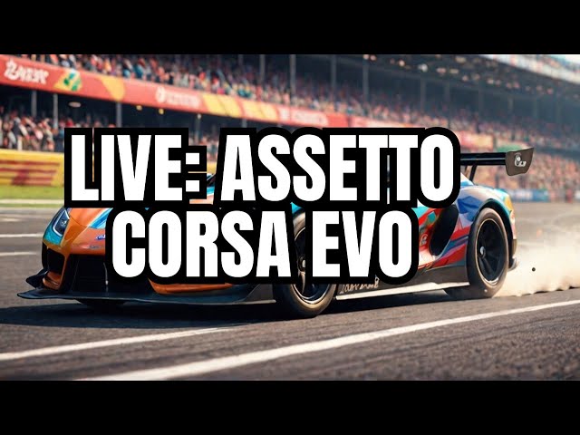 Live: Assetto Corsa EVO - Special Events