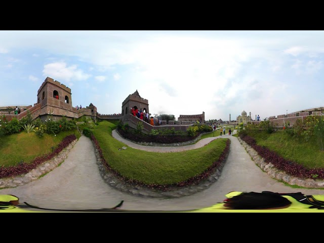 360 Degree Virtual Tour of  Ecological Park, Kolkata