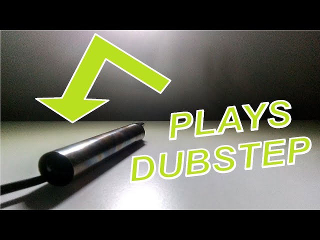 Building a magic DUBSTEP FLUTE