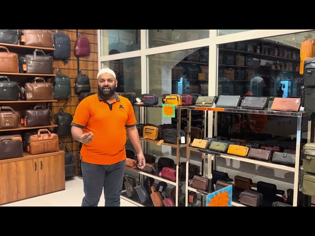 Genuine Leather Products  | Laveri Leather