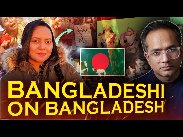 Erin - The truth about the Bangladesh issue