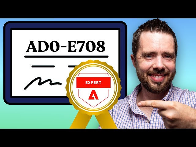 Cracking AD0-E708: A Guide to Ace the Adobe Commerce Expert Business Practitioner Certification