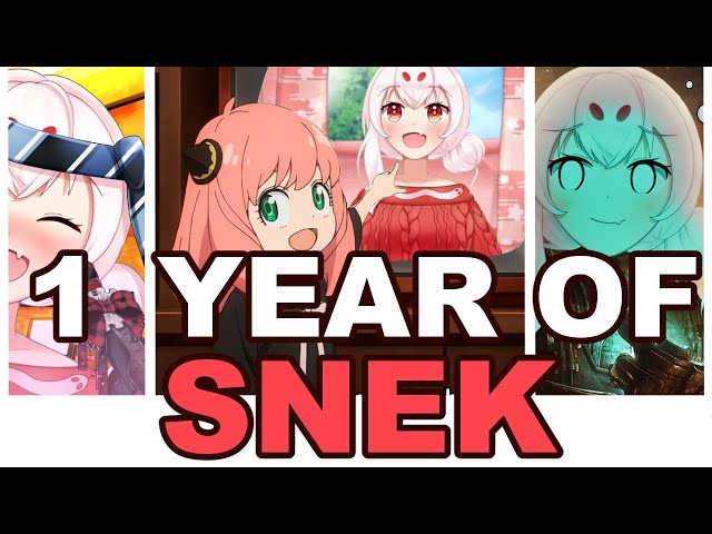 Best of the【Snek Club】: 2023 - 2024!