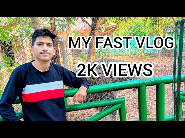 My Fast Vlog || Village Ki Baresh Op View