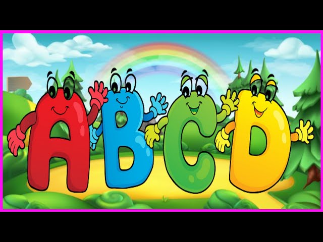 Phonics Song for Toddlers | A for Apple | Phonics Sounds of Alphabet A to Z | ABC Phonic Song