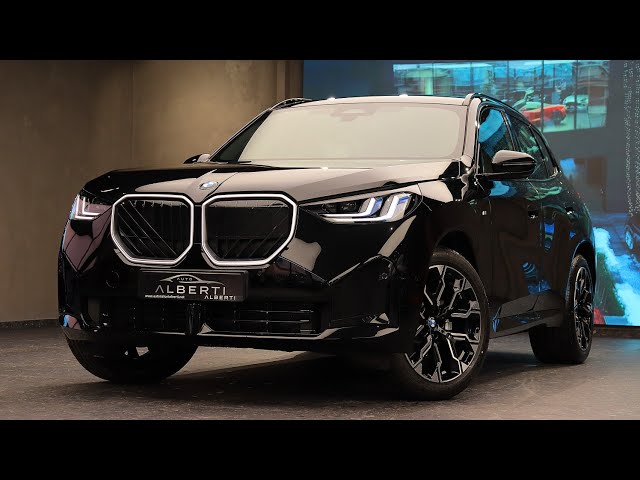 2025 BMW X3 - Sound, Interior & Exterior | Visual Review