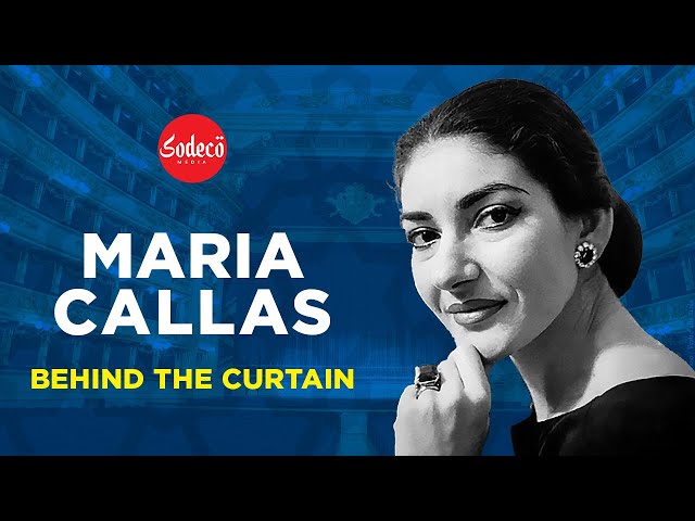 Maria Callas: Behind The Curtain | Lifestar | EP 04