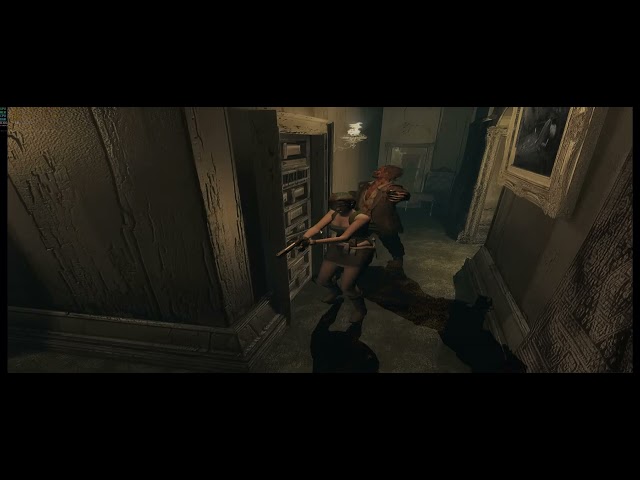 Resident Evil Remaster [2024 08 03] Third run on Normal mode (HDR PC Gameplay, 3840x1600 Resolution)