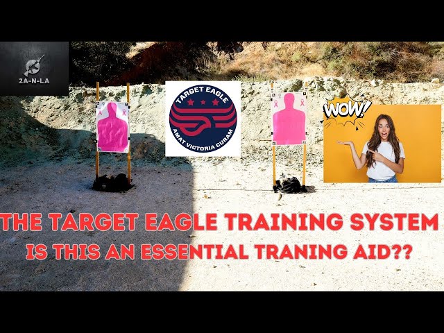 EP 456: 2A-N-LA TALKS THE TARGET EAGLE TRAINING SYSTEM!!!!!