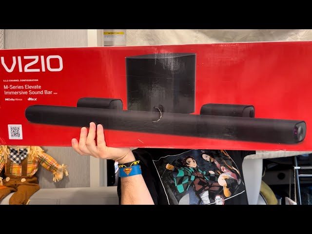 $799 Vizio M Elevate Unboxing and Testing