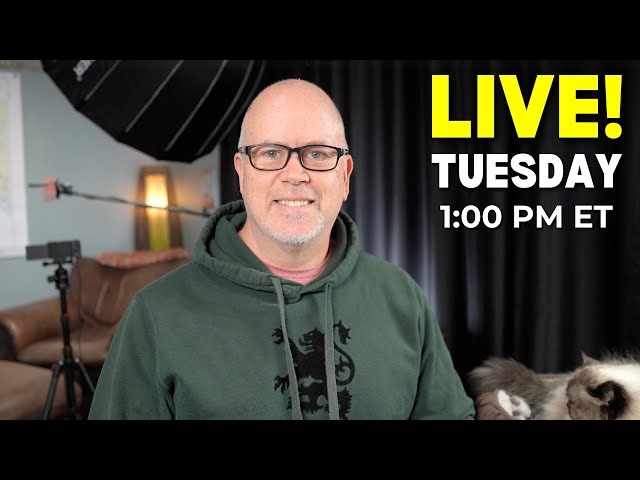 START your Youtube Journey TODAY! (Live Stream 72)