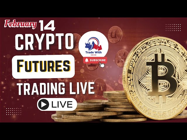 🚀 Live Crypto Futures Trading: Bitcoin & Altcoins | Market Analysis & Strategy 📊 14 Feb 2025