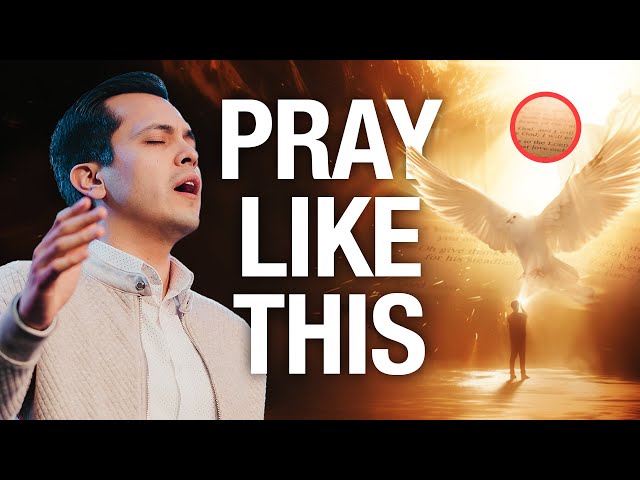 The Life-Changing Power of Praying in the Holy Spirit