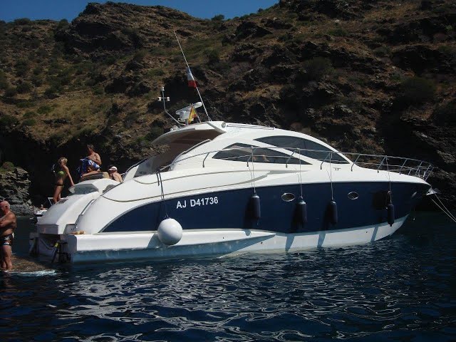 2007 ASTONDOA 53 OPEN "YVAN"