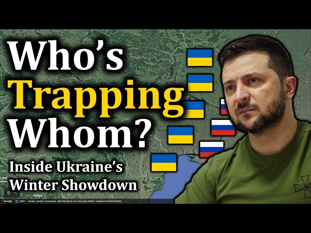 Stalemate, Setup, or Counter-Counterattack? The Weird Winter of the Russia-Ukraine War