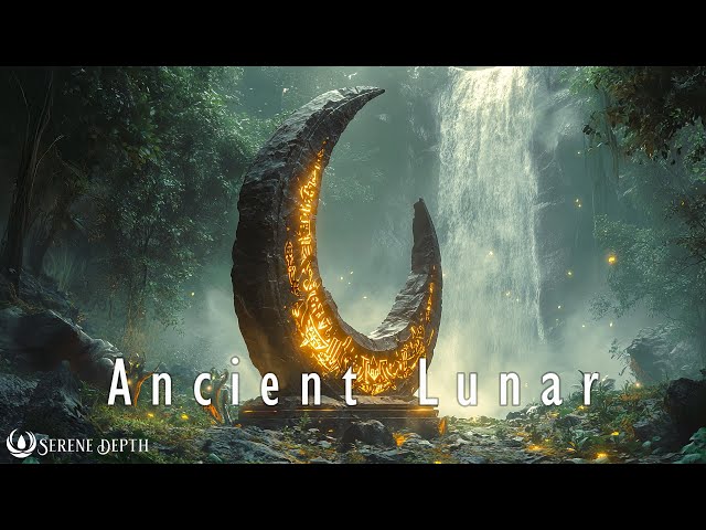 Ancient Lunar – Remove All Negative Energy from You – Meditation Music for Relaxing Mind & Body