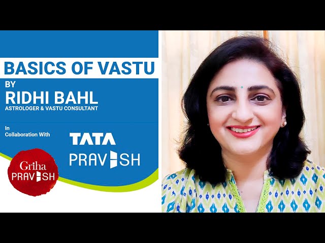 Basics of Vastu and Vastu For Home, Bedroom and Kitchen | TATA Parvesh