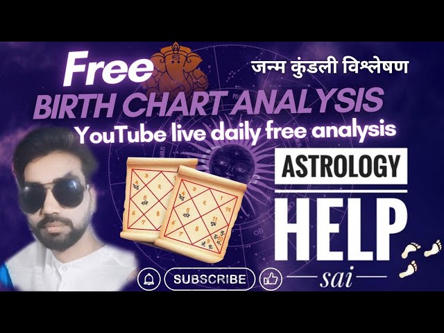 Live free #Astrology Prediction | Ask Your Questions & Answer | kundali analysis | #jyotish #shorts