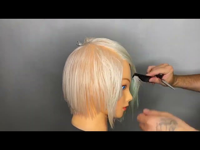 Haircut Tutorial Step By Step