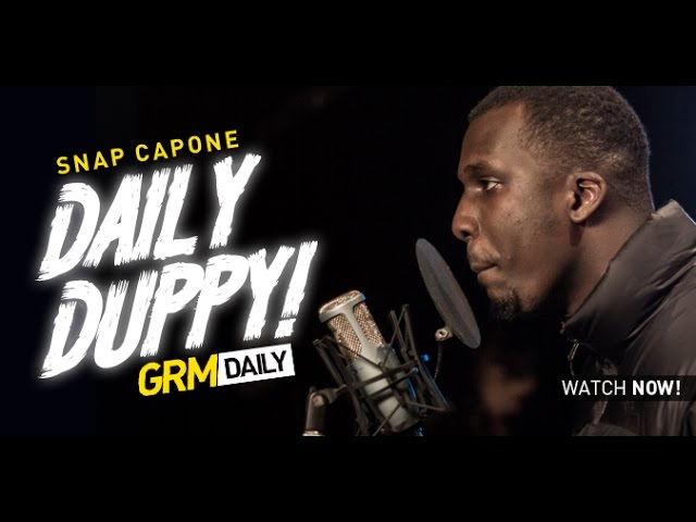 Snap Capone - Daily Duppy S:04 EP:05 [GRM Daily]