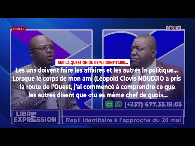 "LES UNS DOIVENT FAIRE LES AFFAIRES ET LES AUTRES LA POLITIQUE..." - LIBRE EXPRESSION DU 14 MAI 2023