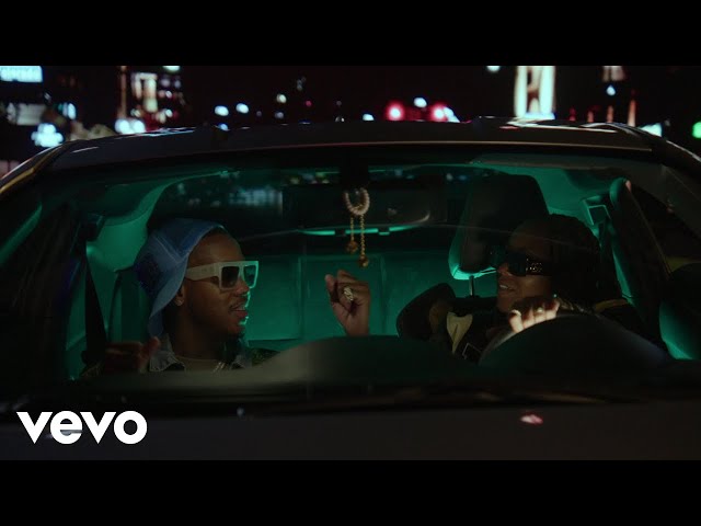 Nakkia Gold x Jeremih - Sober (Official Music Video)