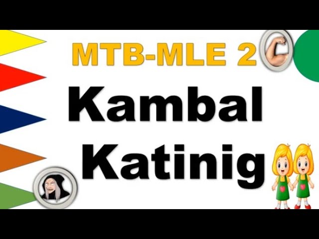 KAMBAL KATINIG