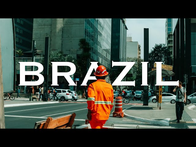 VLOG BRAZIL moving