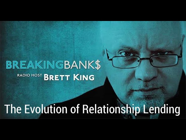 Tim Dean on Breaking Banks With Brett King - Relationship Lending & BOMAD (Bank of Mum & Dad)