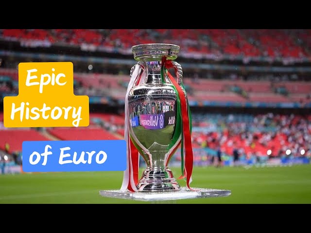 The epic history of european football leagues