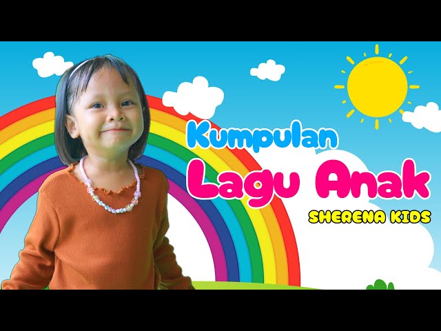 🔴LAGU ANAK POPULER | FINGER FAMILY  ~ KALAU KAU SUKA HATI ~ POK AME AME DAN LAINNYA