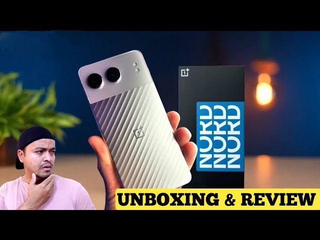 OnePlus Nord 4 Unboxing & review नेपालीमा ⚡ OnePlus Nord 4 Price in Nepal | TecNepal