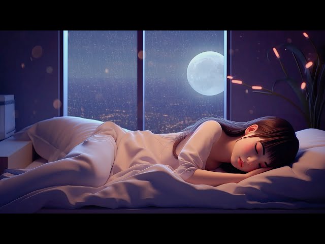 Healing Sleep Music - Eliminate Stress, Release of Melatonin and Toxin | Sleep music for your night