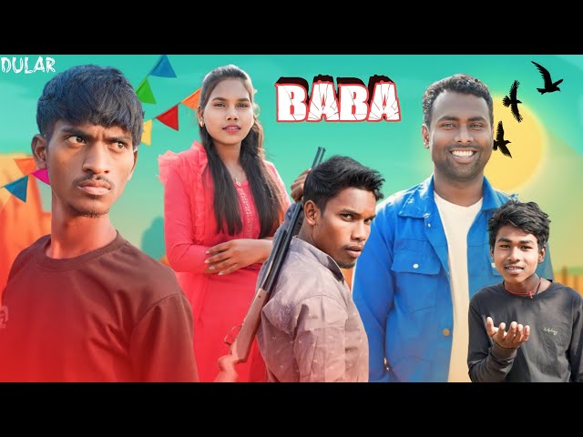 BABA | Ashok Ponda | AshoNil Likee | Ponda Team | Santali Comedy Video | Anil Ponda Santosh Pinky