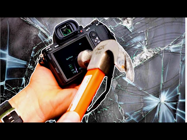 How To Install Any Screen Protector On Any Camera | Sony, Canon, Nikon