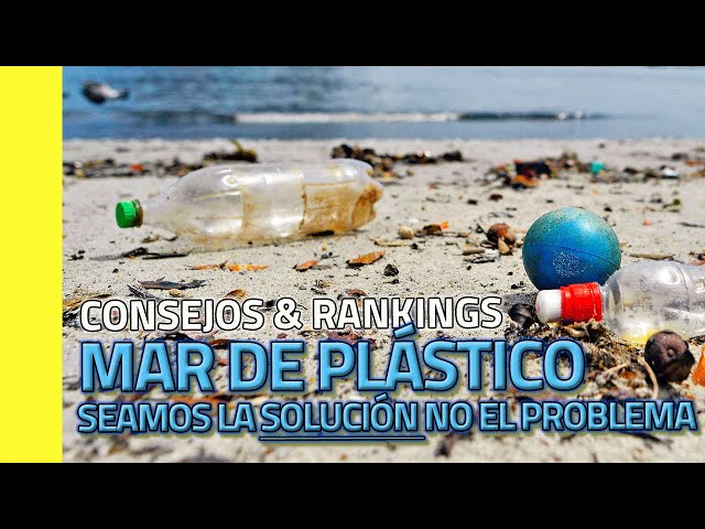 #ProtectParadise - Plastic Garbage on the oceans