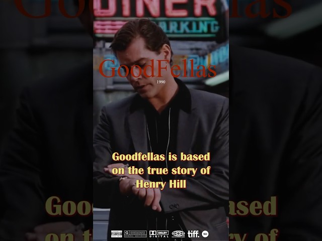 🔥Goodfellas is a REAL story. You won’t BELIEVE this! #goodfellas  #truestory  #mafia #movie