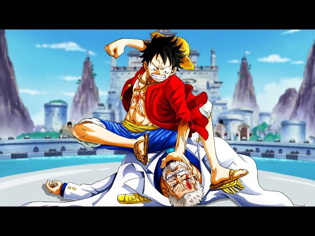 What Would Happen If Luffy Was Evil?