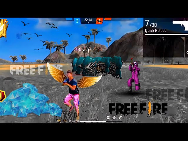 FREE FIRE 🔥 1vs1  HEDSHOT 🥵 SETING #pnrose #raistar #freefire #love #totalgaming