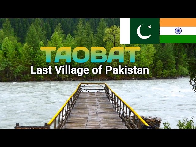 Taobat Kashmir Valley Pakistan India loc S2. EP 05 | Taobat Kashmir | Pakistan Motorcycle Tour