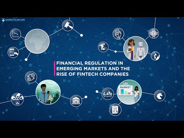 Financial Regulation in Emerging Markets and the Rise of Fintech Companies