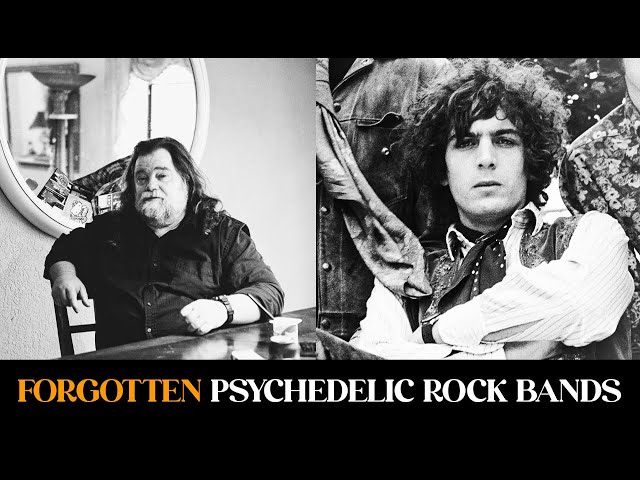 Forgotten Psychedelic Rock Bands You Need to Hear