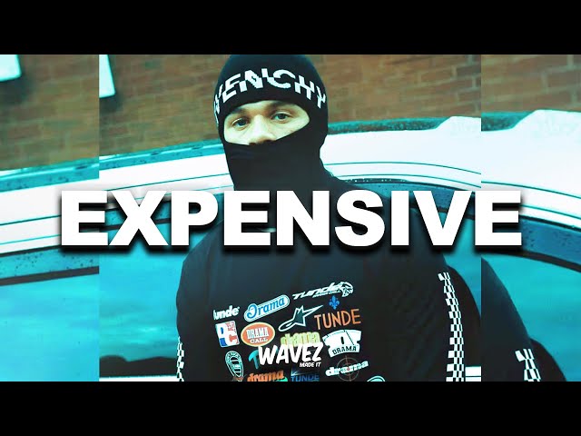 Tunde Type Beat - "EXPENSIVE" | UK Rap Instrumental 2025