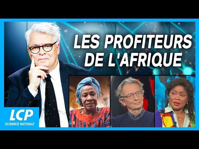 Les profiteurs de l'Afrique - Ces idées qui gouvernent le monde