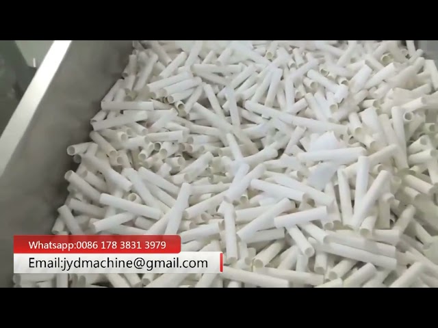 E-Cigarette Filter Paper Tube Making Machine