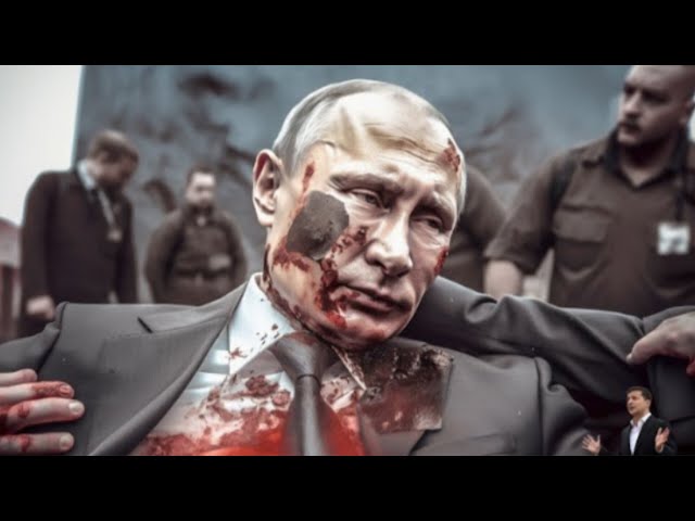 PUTIN UNDERSTIMATED NATO; Ukrainian Fighter Jets & War Helicopters Attack on Russia Army Weapon-GTA5