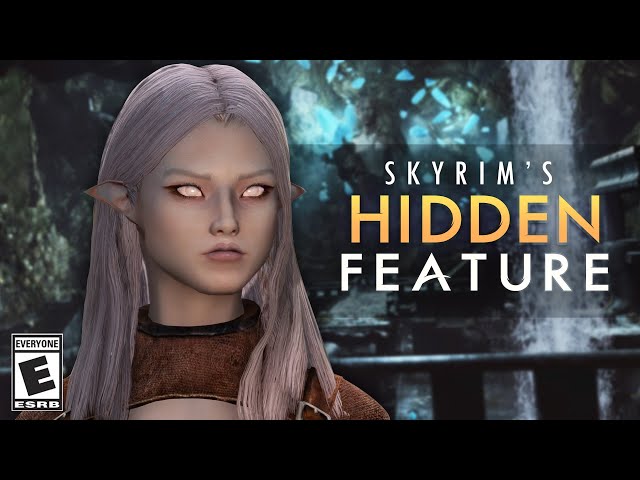 The Mod That Restored Skyrim's Hidden Feature!  | Sirenroot - Deluge of Deceit