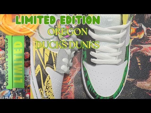 Ultimate What The Duck Dunks Review and On Feet